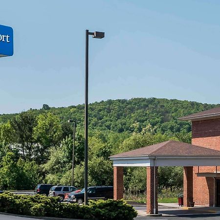 Comfort Inn Pine Grove I-81 Hershey Area Екстериор снимка