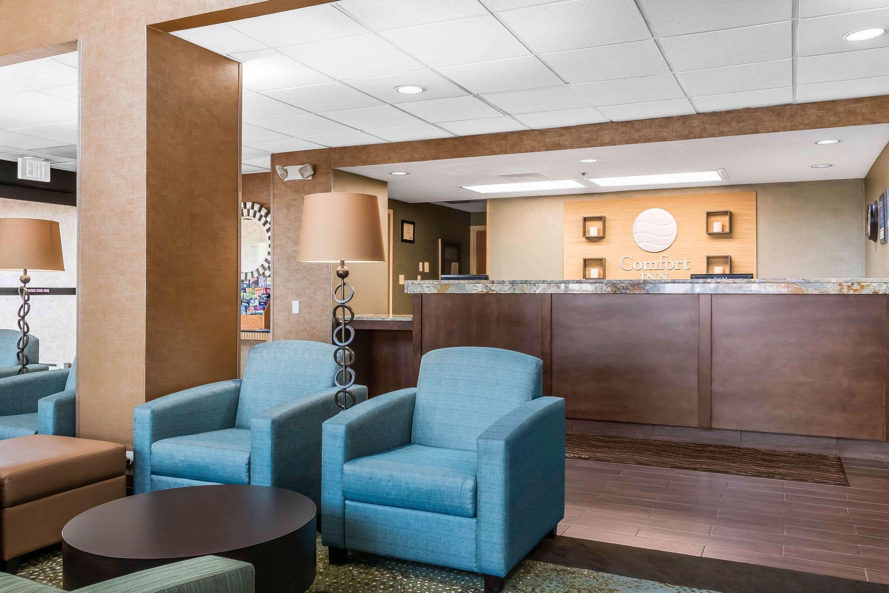 Comfort Inn Pine Grove I-81 Hershey Area Екстериор снимка