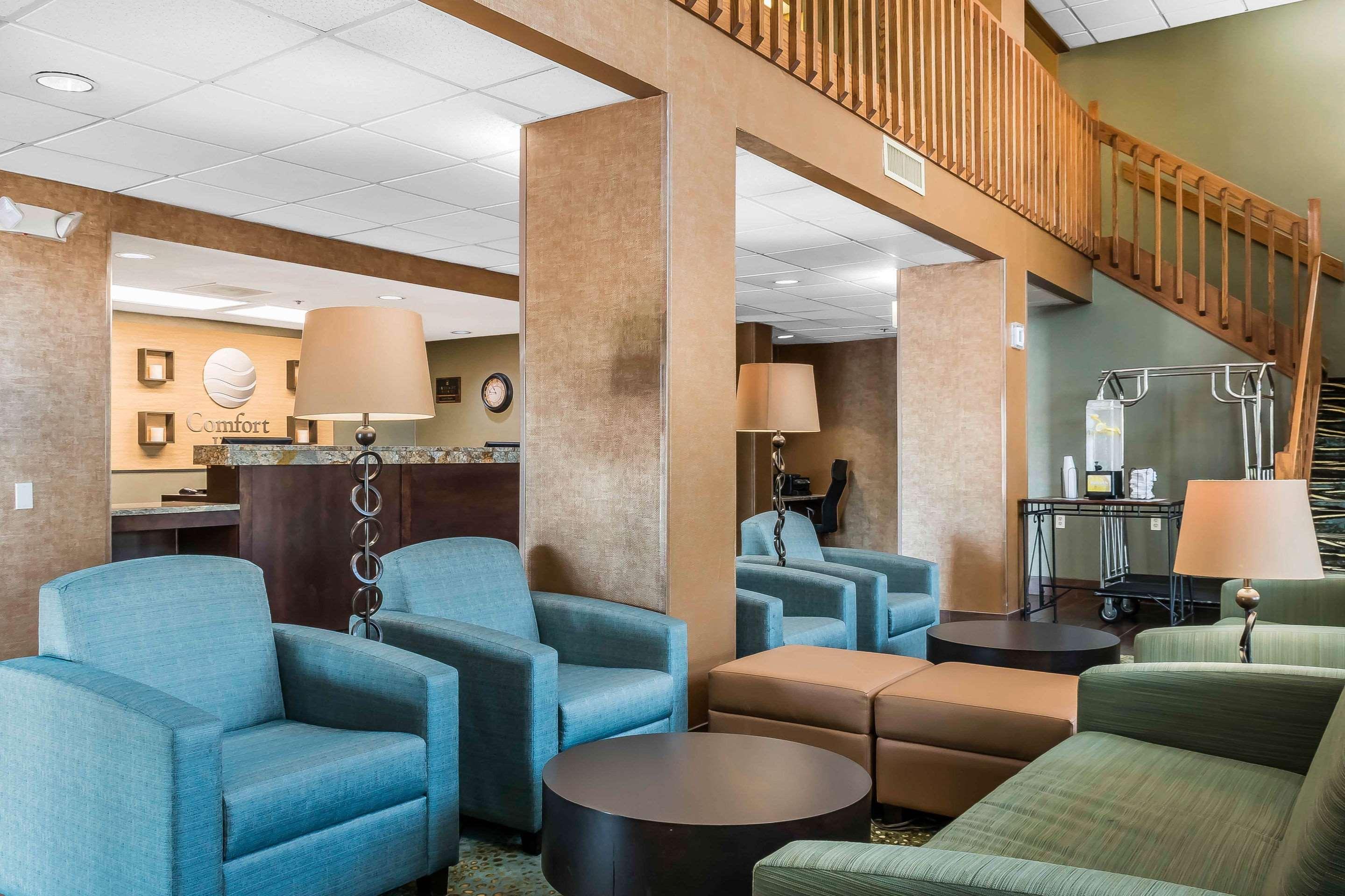 Comfort Inn Pine Grove I-81 Hershey Area Екстериор снимка