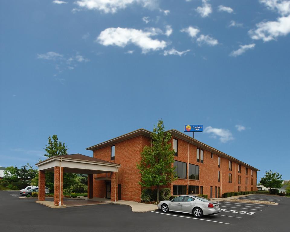 Comfort Inn Pine Grove I-81 Hershey Area Екстериор снимка