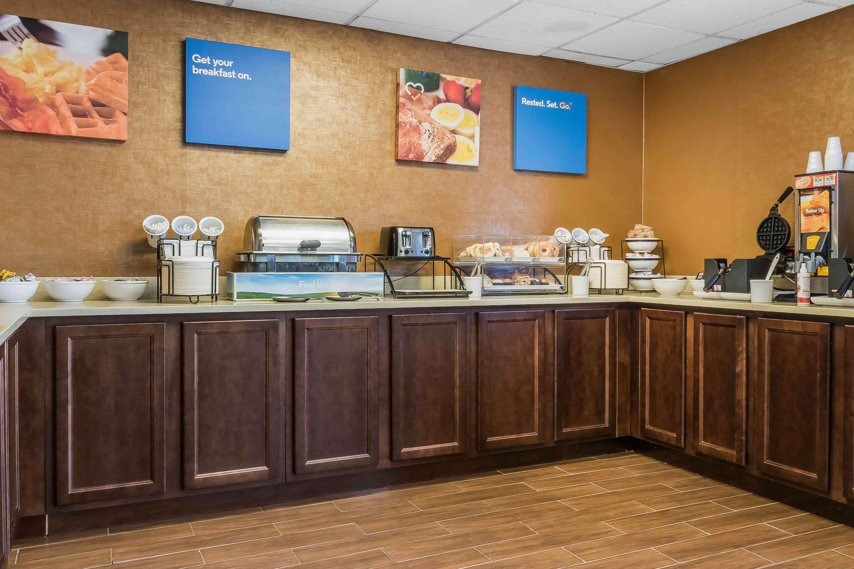 Comfort Inn Pine Grove I-81 Hershey Area Екстериор снимка