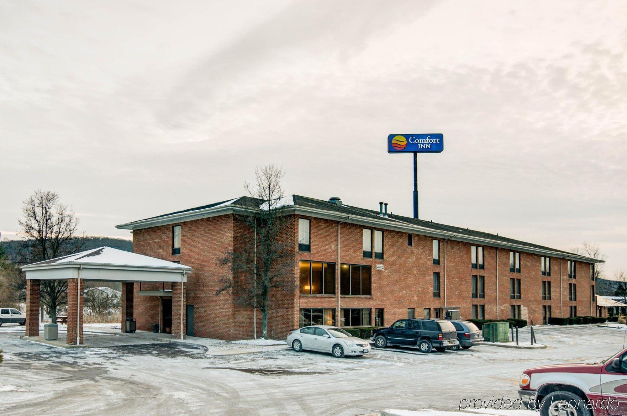 Comfort Inn Pine Grove I-81 Hershey Area Екстериор снимка