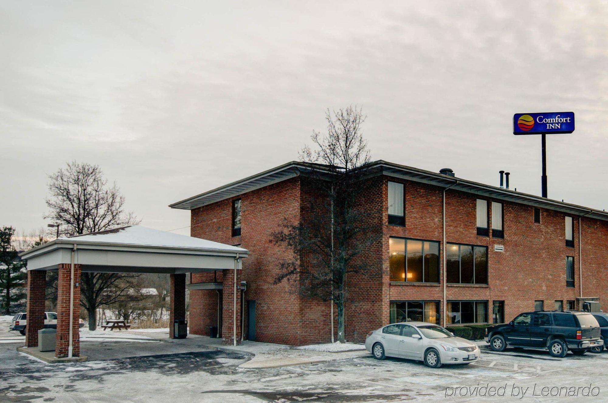 Comfort Inn Pine Grove I-81 Hershey Area Екстериор снимка