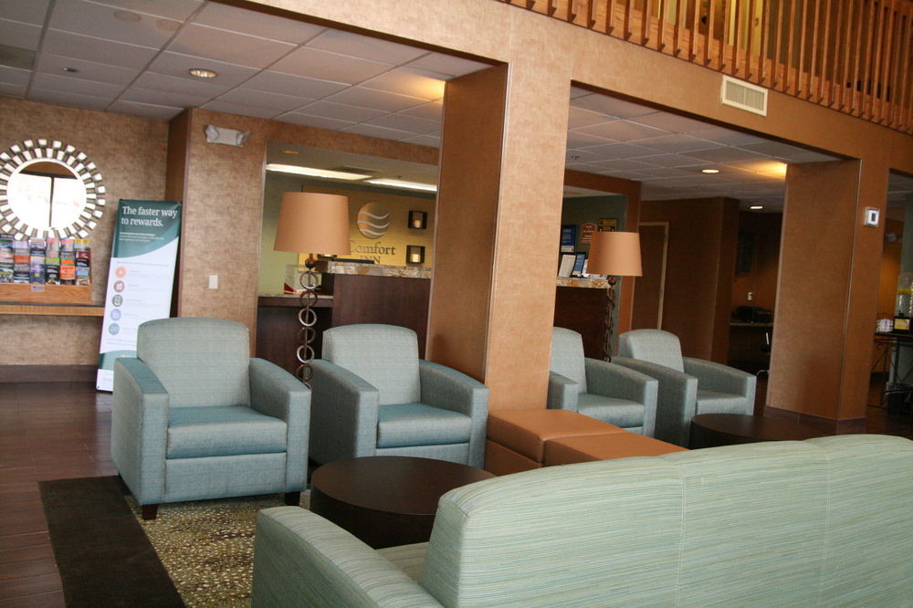 Comfort Inn Pine Grove I-81 Hershey Area Екстериор снимка