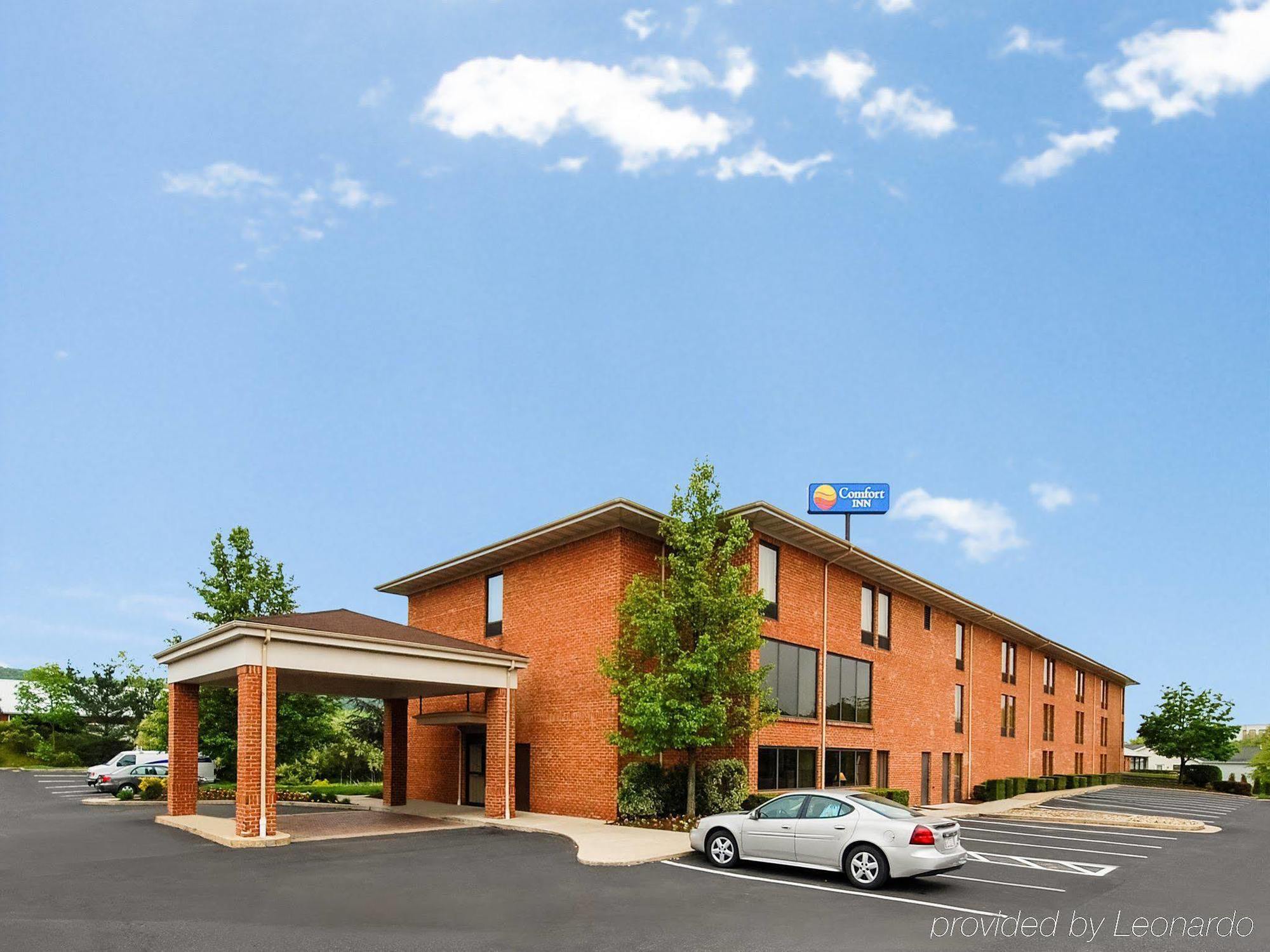Comfort Inn Pine Grove I-81 Hershey Area Екстериор снимка