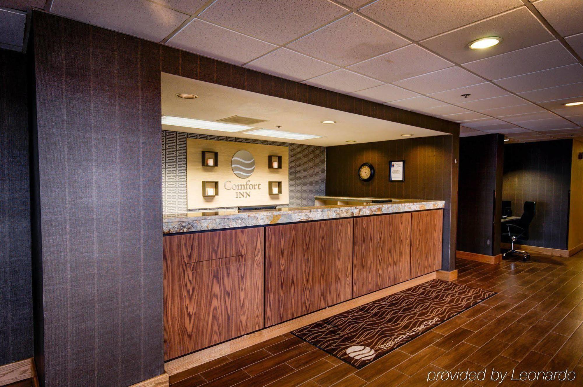 Comfort Inn Pine Grove I-81 Hershey Area Екстериор снимка